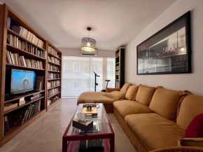 Appartement 2 Chambres, en bord de Mer